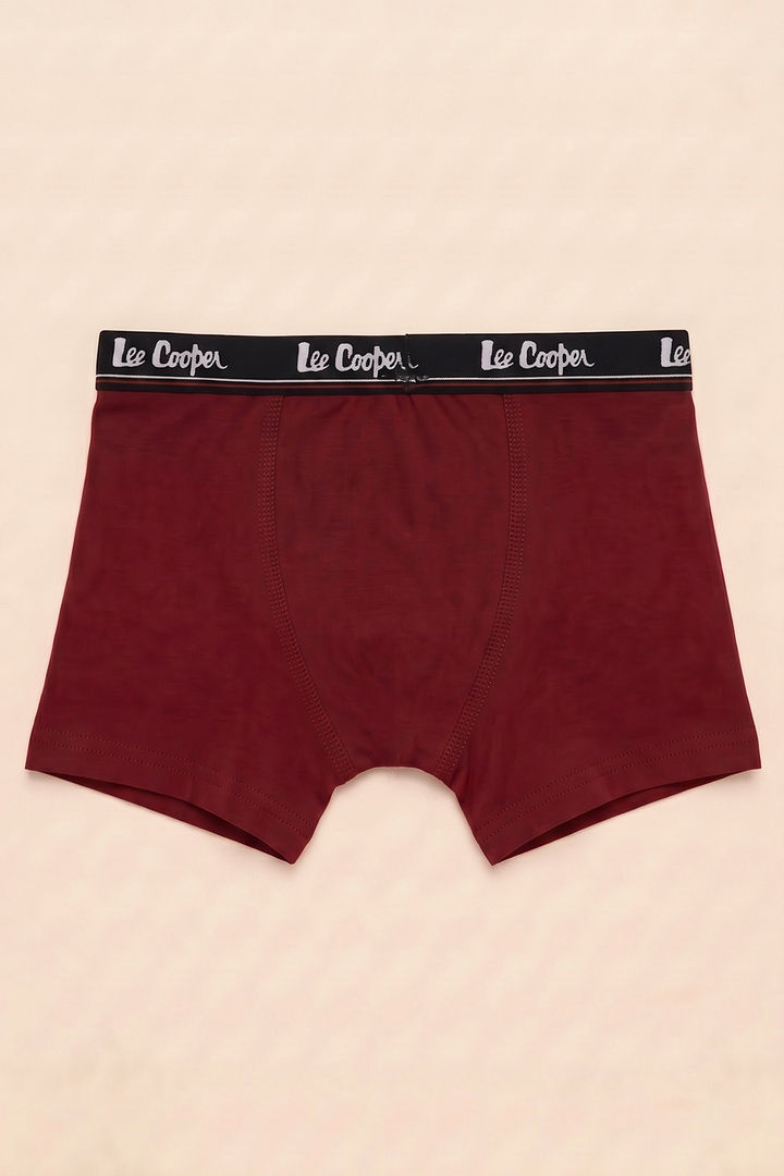Lee Cooper Boys Marvel Trunks (Pack of 3) - Multicolor — image 11